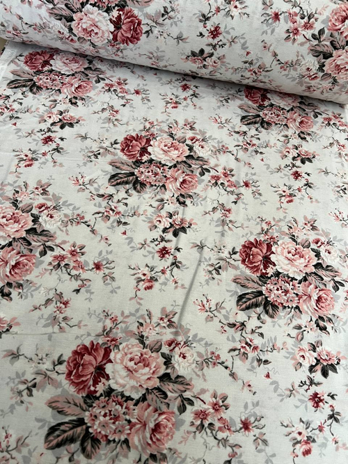 Фланель принт (2.4) Турция