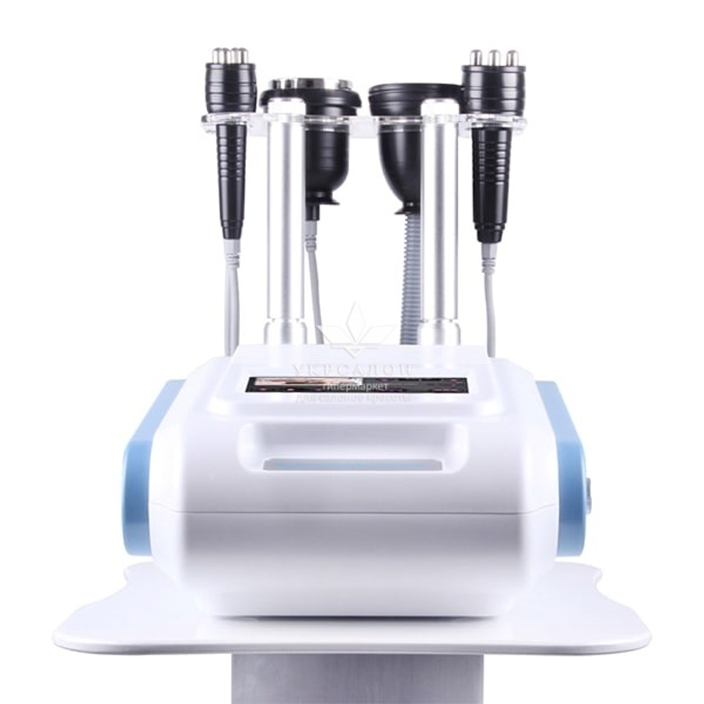 Аппарат 5-в-1 5301 кавитация + RF лифтинг + вакуумный массаж