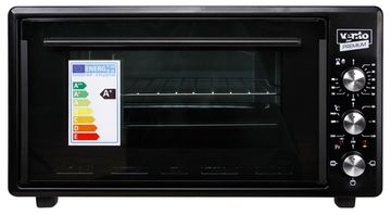 Електрична піч VENTOLUX SILVIA BLACK