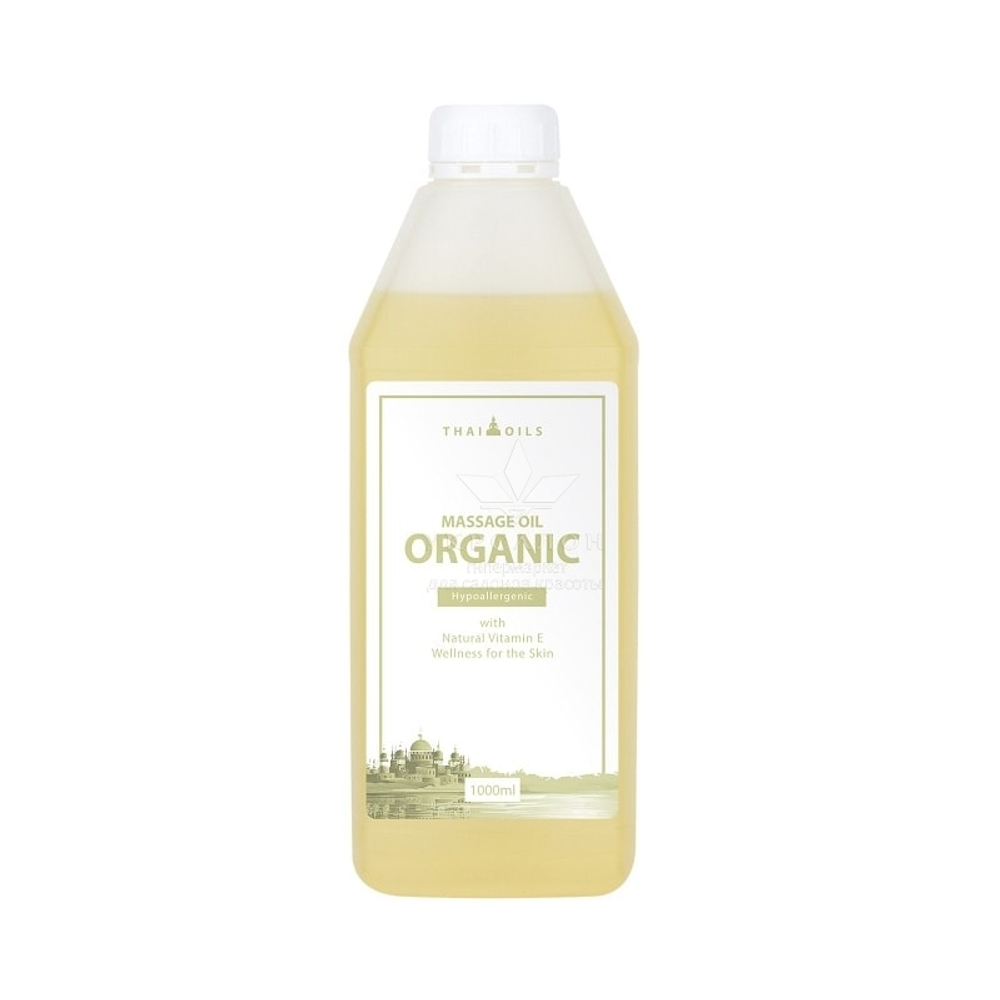 Массажное масло Organic