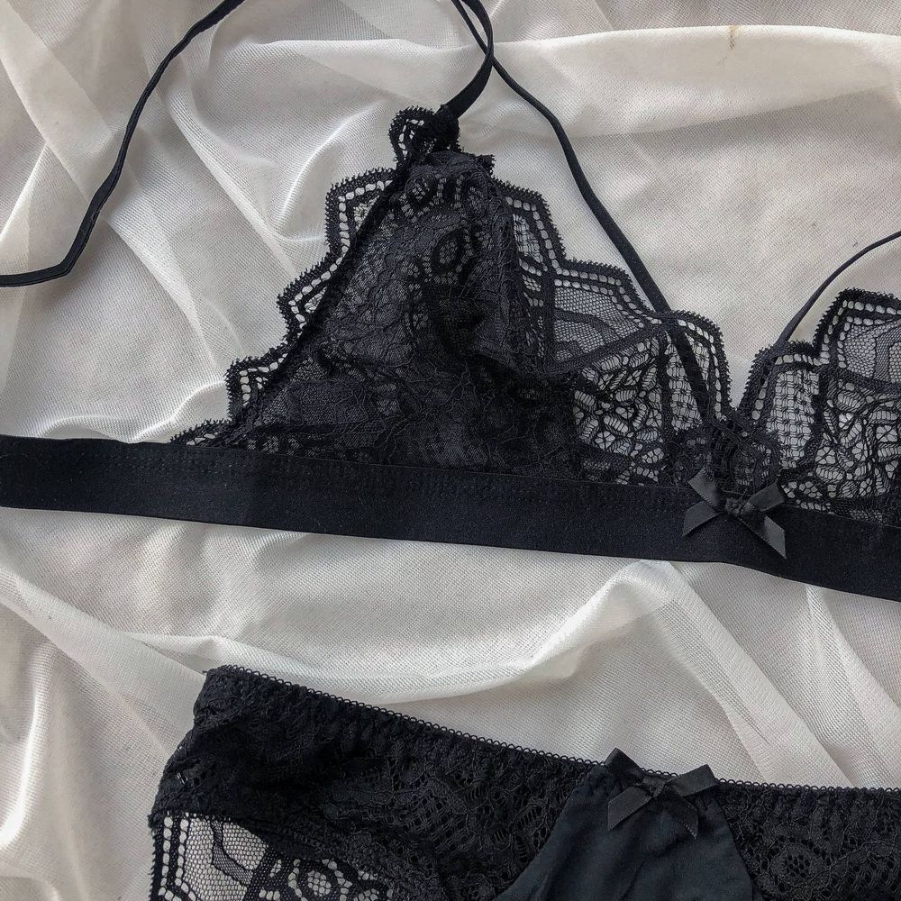 Сексуальний комплект з портупеєю