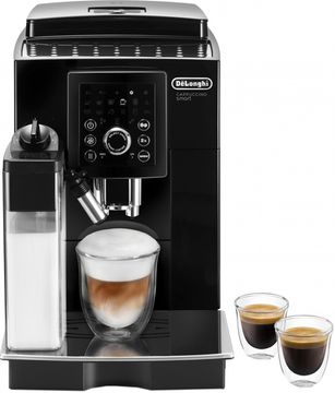 Кавомашина DeLonghi ECAM 23.260 B