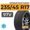 Michelin Pilot Alpin 5 235/45 R17 97V XL