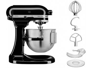 Кухонний комбайн KitchenAid 5KPM5EOB