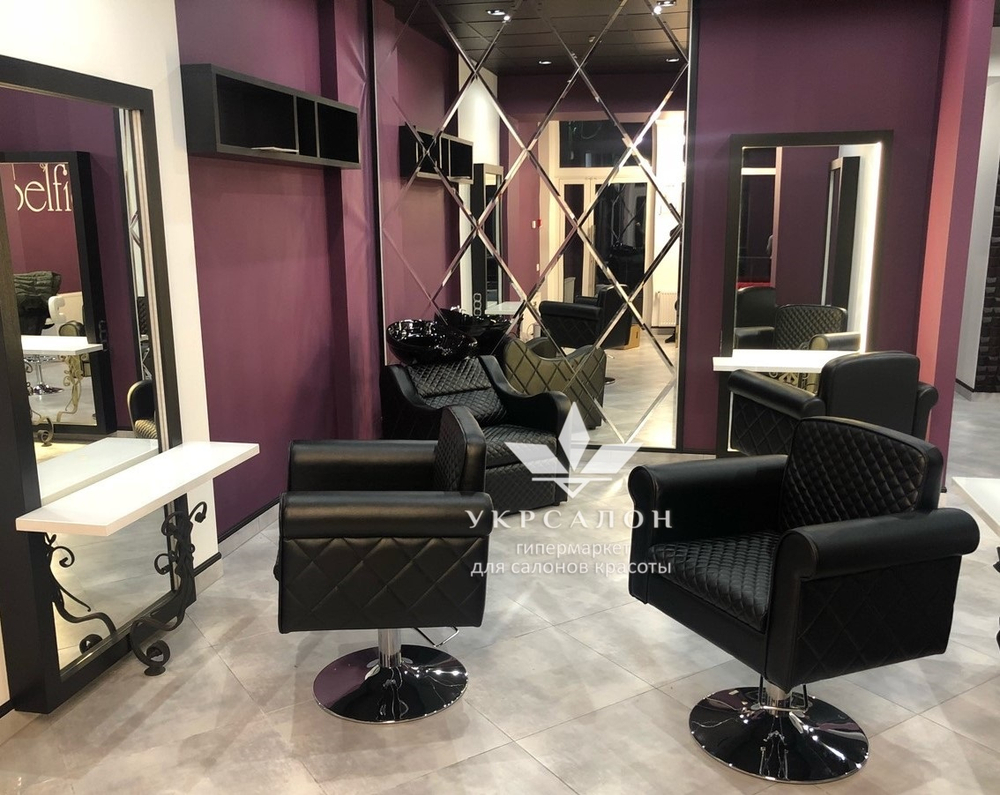 Парикмахерское кресло Ambassador Lux