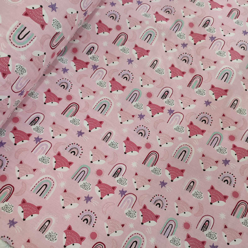 Ранфорс принт (2.4) Турция