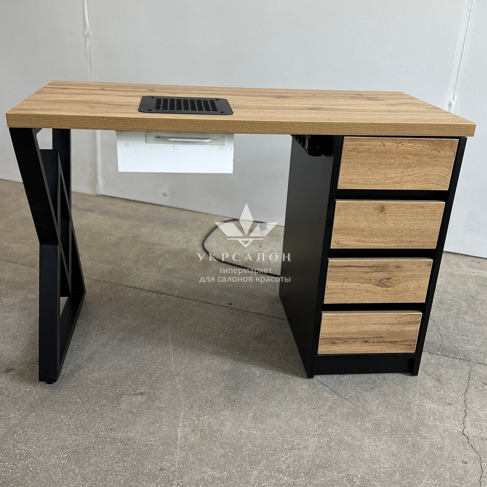 Манікюрний стіл Mark SM-100+ з витяжкою