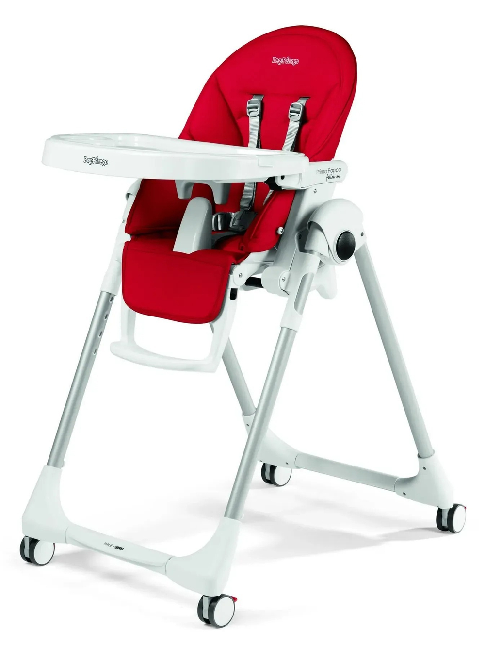 Стульчик для кормления Peg-Perego Prima Pappa Follow Me