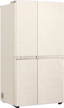 Side-by-Side холодильник LG GC-B257SEZV