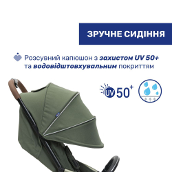 Прогулочная коляска Chicco Goody XPlus