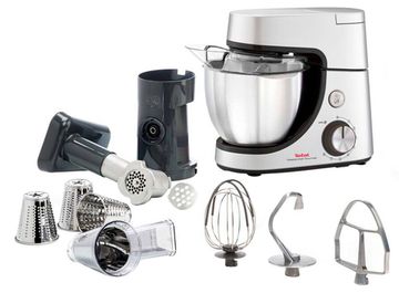 Кухонна машина Tefal MASTERCHEF GOURMET QB512D38