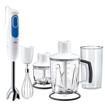 Блендер Braun MQ 3045 APERITIVE WHITE