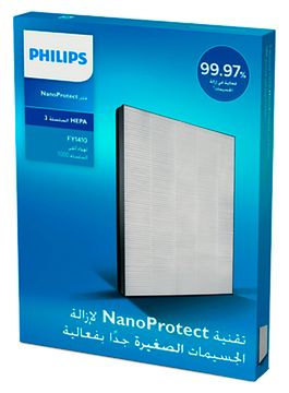 Фільтр для очисника повітря PHILIPS FY1410/30