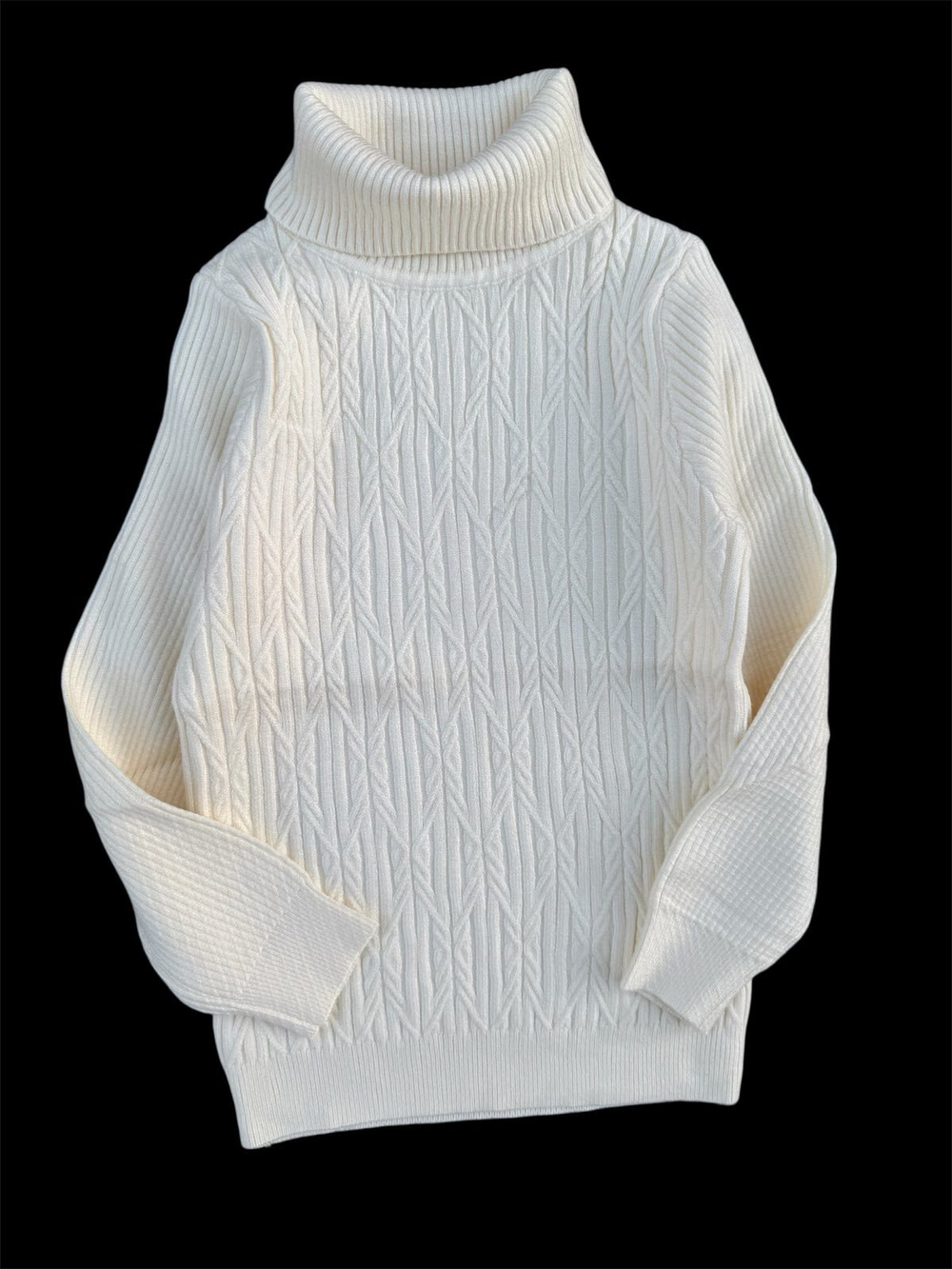 Водолазка "Cable", акрил ТМ "XDY"