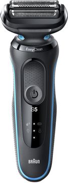 Електробритва BRAUN Series 5 50-M1000s BLACK/MINT