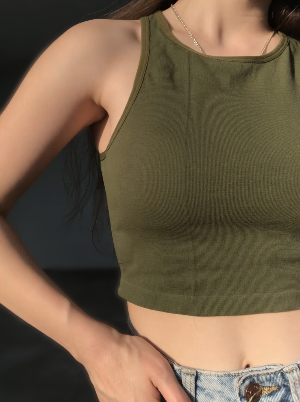 Вкорочена майка