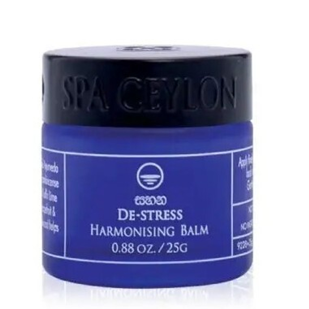 Тріо сет - Де-Стресс, SPA Ceylon