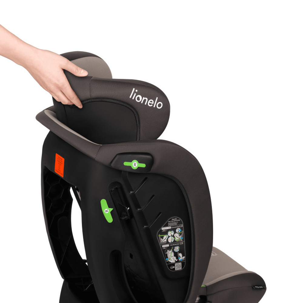 Автокрісло дитяче Lionelo Aart i-Size 0+/1/2/3 (0-36 кг)