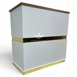 Стійка адміністратора кутова PEC-13а