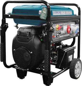 Генератор бензиновий Könner&Söhnen KS 15-1E 1/3 ATSR