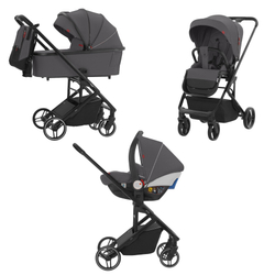 Універсальна коляска 3 в 1 Carrello Alfa CRL-6508
