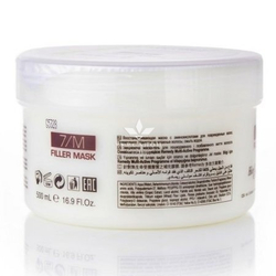 Восстанавливающая маска с аминокислотами Filler Mask 7/M Remedy Helen Seward