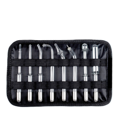 Набор электродов для дарсонвалей Darsonval (8 шт) в футляре