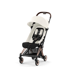 Прогулянкова коляска Cybex Coya (шасі Rosegold)