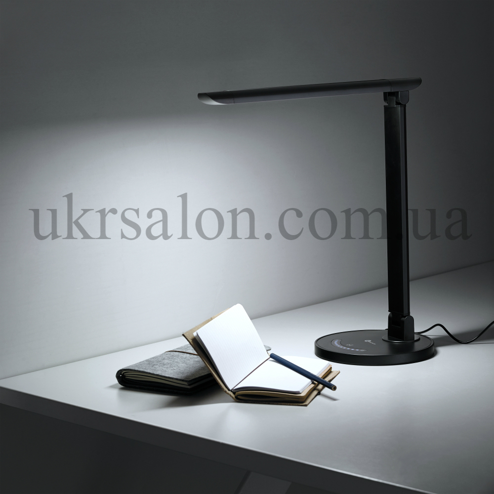 Настольная бестеневая лампа TaoTronics TT-DL13 белая