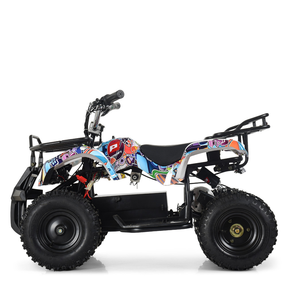 Дитячий/підлітковий квадроцикл на акумуляторі "WeKids Cars"