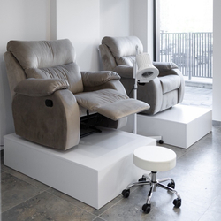 Кресло-реклайнер Tertio 2