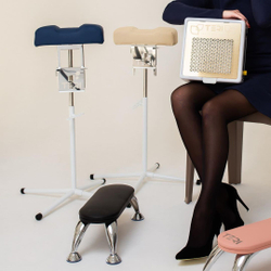 Педікюрна підставка для витяжок Teri