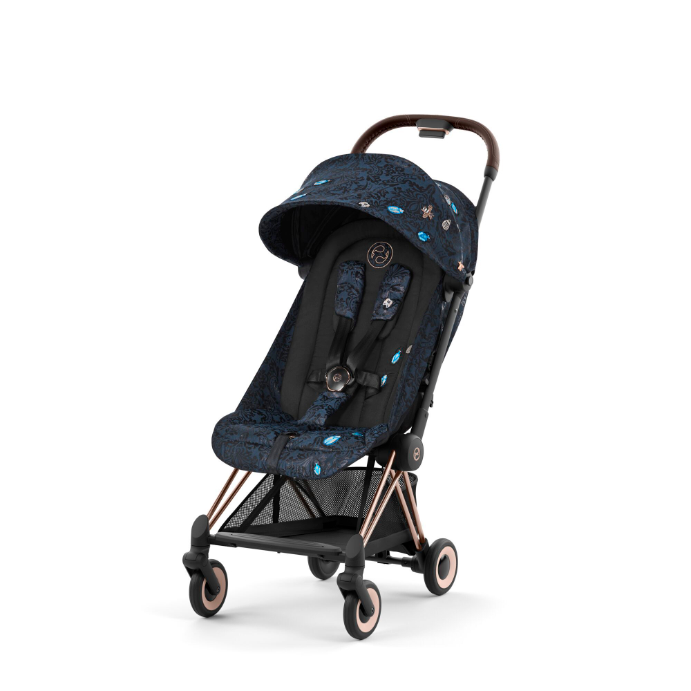 Прогулочная коляска Cybex Coya Fashion Collections