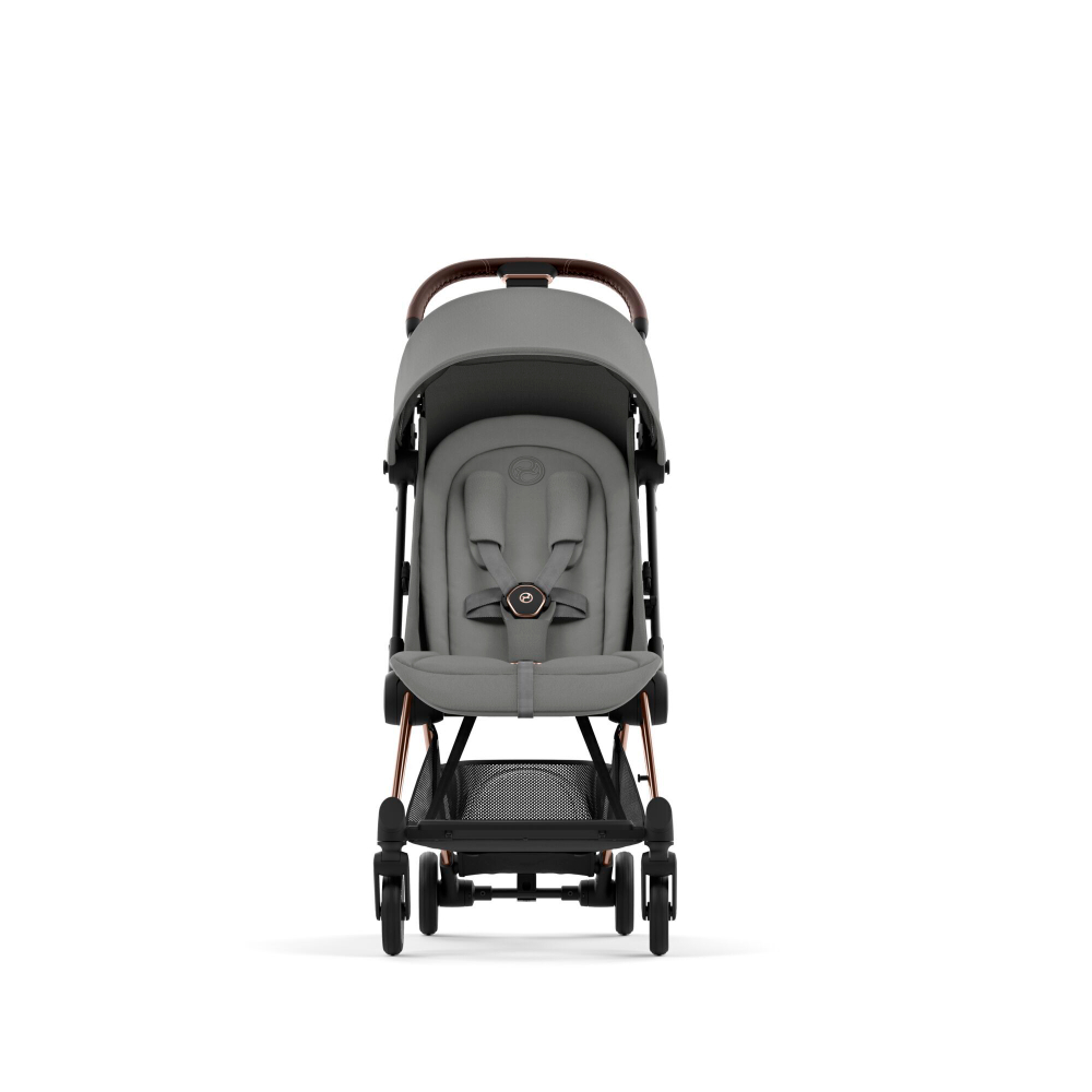 Прогулянкова коляска Cybex Coya (шасі Rosegold)