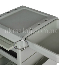 Перукарський візок TOWER PLUS GREY