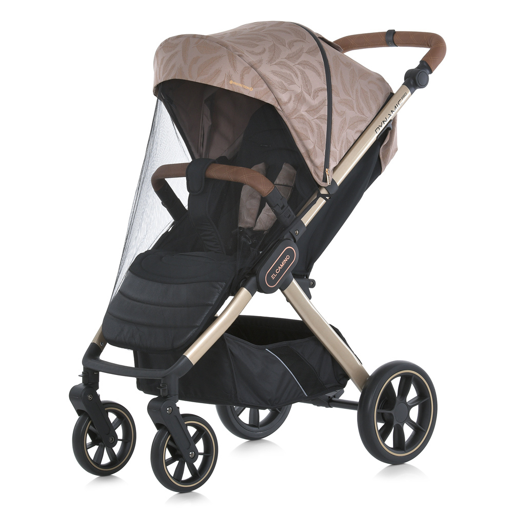 Прогулянкова коляска El Camino ME 1053G-2 Dynamic Pro Special