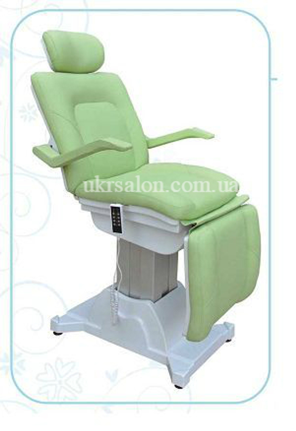 Кушетка электрическая 2014-2