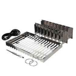 Сухожарова шафа Мікростоп М3+ Rainbow