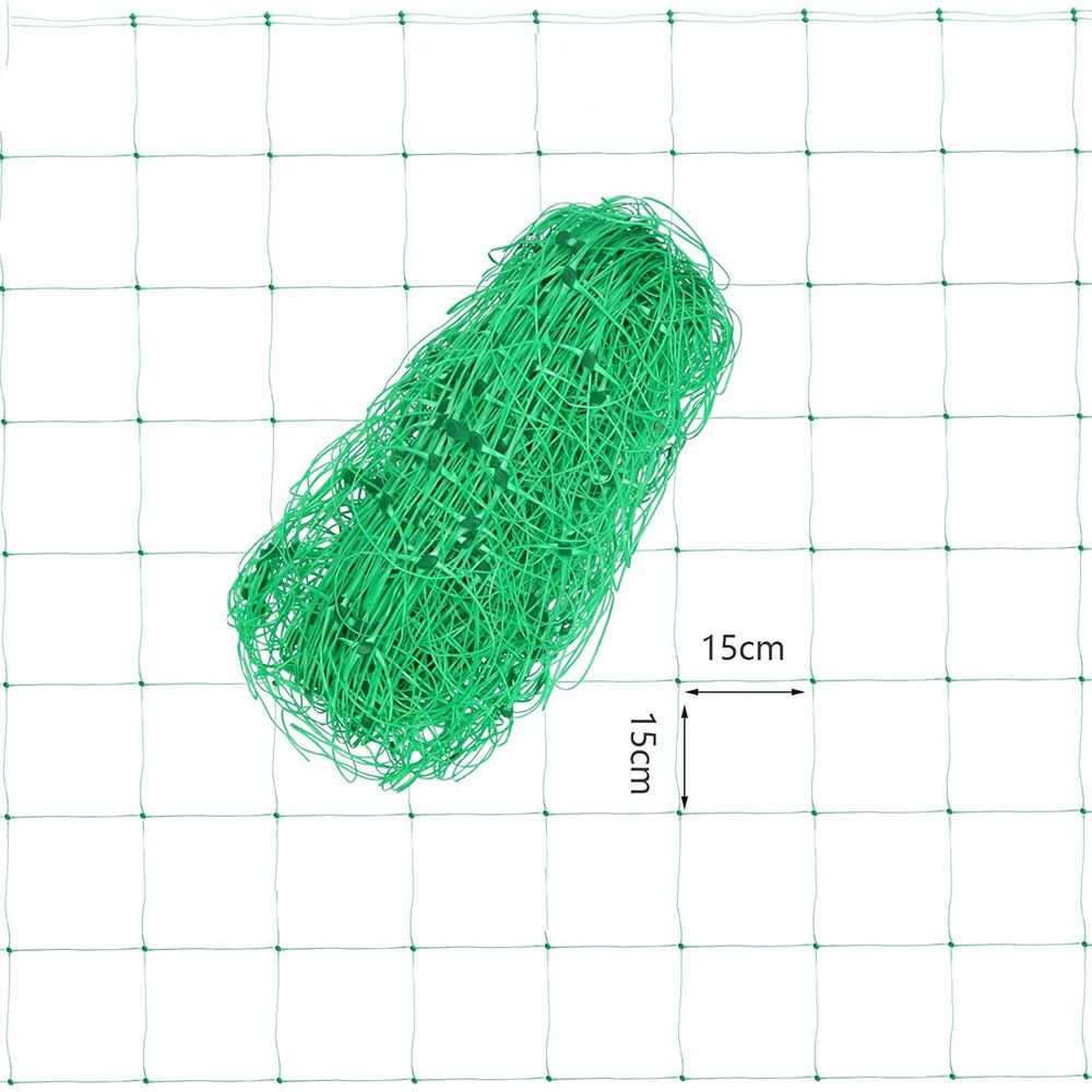 Сетка огуречная усиленная 1.7х500м. Shadow