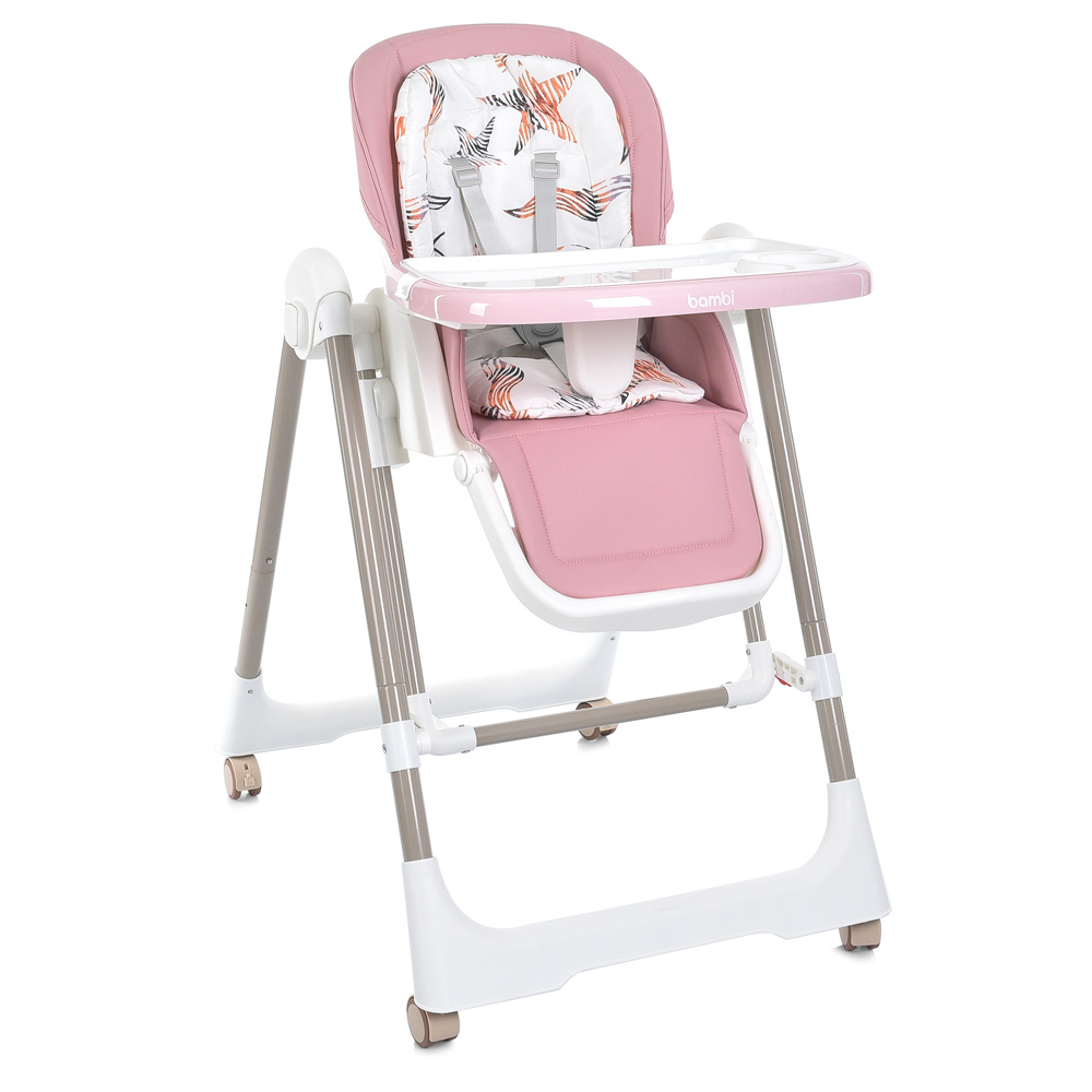 Стільчик-гойдалка для годування Bambi M 5897