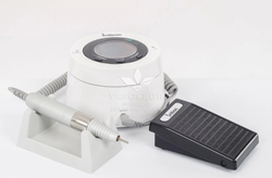 Фрезер для манікюру та педикюру Saeshin Brillian White (оригінал)