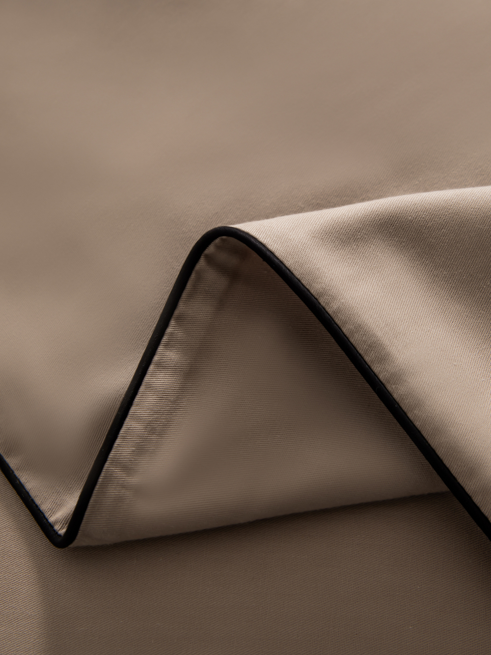 Комплект постельного белья Однотонный Сатин Элитный OCE022