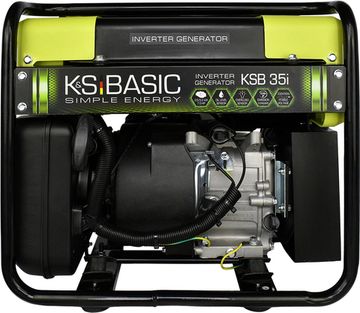 Генератор інверторний Könner&Söhnen KSB 35i
