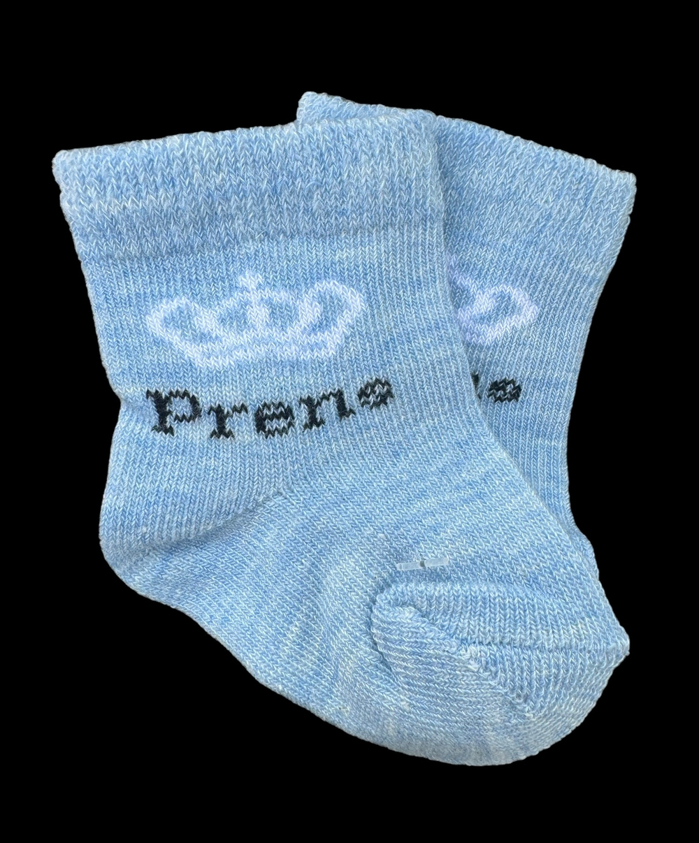 Шкарпетки "Мікс", котон ТМ "Karatepe socks" (0-6 міс)
