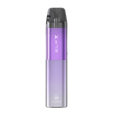 Elf Bar ELFX Purple (Фиолетовый)