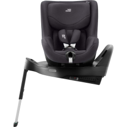 Автокресло детское Britax Römer Dualfix Pro M с базой Isofix 0+/1 (0-18 кг)