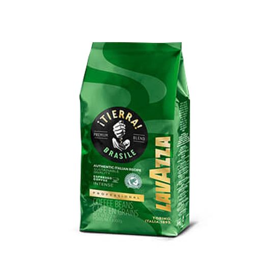 Кофе в зернах Lavazza !Tierra! Origins Brazil Blend 1000g
