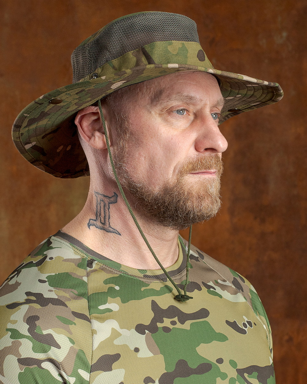 Панама чоловіча військова Multicam (арт. 2142300401)