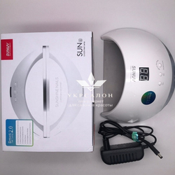 Лампа для маникюра LED UV Sun 6, оригинал