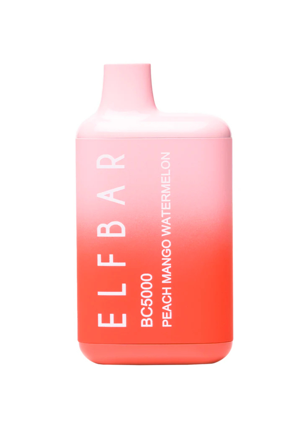 Elf Bar BC5000 Peach Mango Watermelon (5% nic)